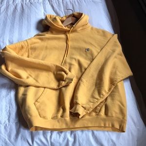 Champion hoodie